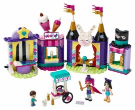 Lego Friends 41687 Čarovné stánky v lunaparku