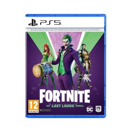 Fortnite: The Last Laugh Bundle