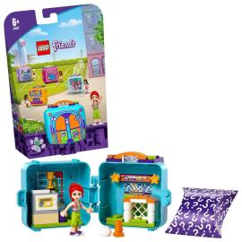 Lego Friends 41669 Miin futbalový boxík