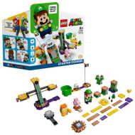 Lego Super Mario 71387 Dobrodružství s Luigim – startovací set - cena, porovnanie
