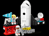 Lego DUPLO 10944 Misia raketoplánu - cena, porovnanie