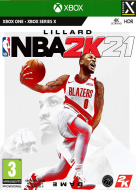 NBA 2K21 - cena, porovnanie