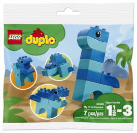 Lego DUPLO 30325 Môj prvý dinosaurus