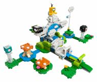 Lego Super Mario 71389 Lakitu a svet obláčikov– rozširujúci set - cena, porovnanie