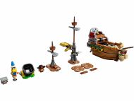 Lego Super Mario 71391 Bowserova vzducholoď – rozširujúci set - cena, porovnanie