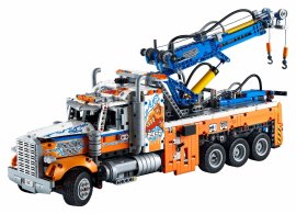 Lego Technic 42128 Odťahovač nákladných áut