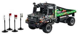 Lego Technic 42129 Nákladiak Mercedes-Benz Zetros 4x4