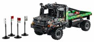 Lego Technic 42129 Nákladiak Mercedes-Benz Zetros 4x4 - cena, porovnanie