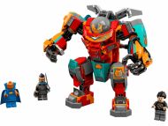 Lego Super Heroes 76194 Sakaarianský Iron Man Tonyho Starka - cena, porovnanie