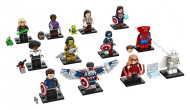 Lego 71031 Minifigurky: Studio Marvel - cena, porovnanie