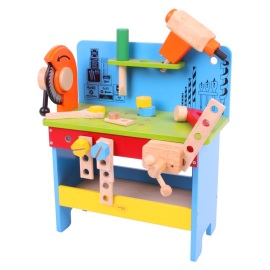 Bigjigs Toys Pracovný ponk