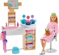 Mattel Barbie salón krásy - cena, porovnanie
