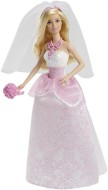 Mattel Barbie nevesta 32cm - cena, porovnanie
