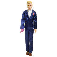 Mattel Barbie ženich - cena, porovnanie