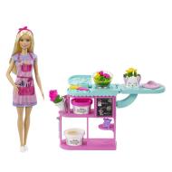 Mattel Barbie Kvetinarka - cena, porovnanie