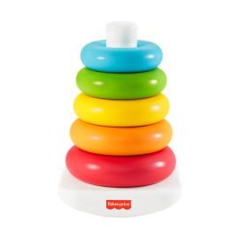 Fisher Price Eco krúžky na tyči