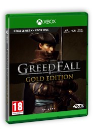 GreedFall (Gold Edition)