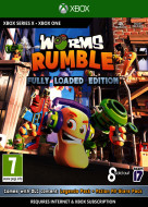 Worms Rumble (Fully Loaded Edition) - cena, porovnanie