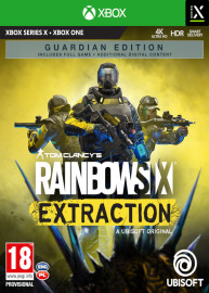 Tom Clancy’s Rainbow Six: Extraction (Guardian Edition)