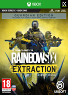 Tom Clancy’s Rainbow Six: Extraction (Guardian Edition) - cena, porovnanie