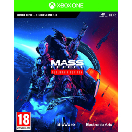 Mass Effect (Legendary Edition)