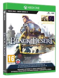 Black Desert (Prestige Edition)