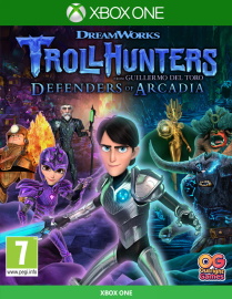 Trollhunters: Defenders of Arcadia