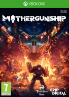 Terrible Posture Games Mothergunship - cena, porovnanie