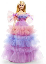 Mattel Barbie Narodeninová