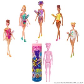 Barbie Barbie Color Reveal mramor