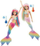 Mattel Barbie Dúhová morská panna - cena, porovnanie