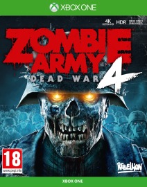 Zombie Army 4: Dead War