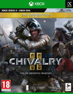 Chivalry 2 (Day One Edition) - cena, porovnanie