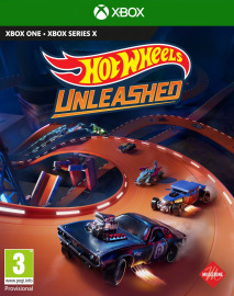 Hot Wheels Unleashed