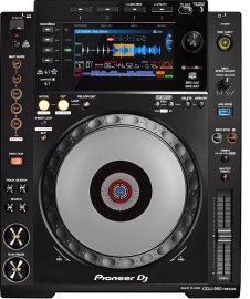 Pioneer CDJ-900NXS