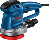 Bosch GEX 34-125 - cena, porovnanie