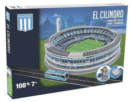 Nanostad ARGENTINA - El Cilindro (Racing Club de Avellaneda)
