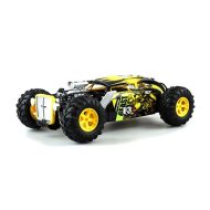 Amewi Steampunk BEAST Hot Rod Dragster 4 WD 1:12 - cena, porovnanie