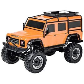 Carson Land Rover Defender Rock Crawler 4WD 1:8