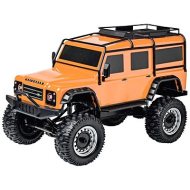 Carson Land Rover Defender Rock Crawler 4WD 1:8 - cena, porovnanie