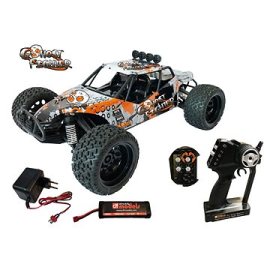 Df Models GhostFighter 4WD RTR