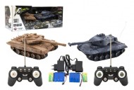 Teddies Tank RC 25cm 2ks