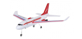 S-Idee AIRBUS AIR 819 EPP 2CH RTR 1:1