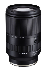 Tamron 28-200mm f/2.8-5.6 Di III RXD Sony