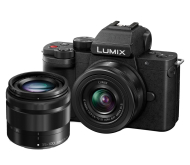 Panasonic Lumix DC-G100 + 12-32 mm + 35-100 mm - cena, porovnanie