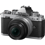 Nikon Z fc + 16-50 mm - cena, porovnanie