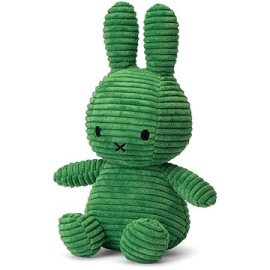 Gund Miffy Sitting Corduroy Spring 23cm