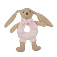 Canpol Babies Zajačik Bunny s hrkálkou - cena, porovnanie