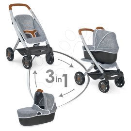 Smoby DeLuxe Maxi Cosi & Quinny 3v1