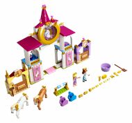 Lego Disney Princess 43195 Královské stáje Krásky a Lociky - cena, porovnanie